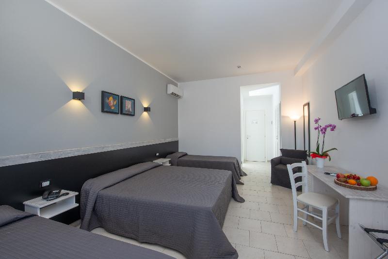 Hopps Hotel - Oda