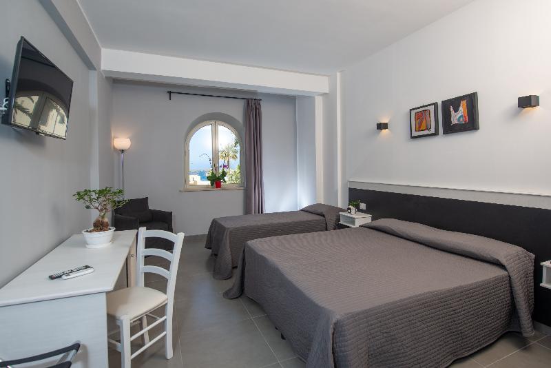 Hopps Hotel - Oda