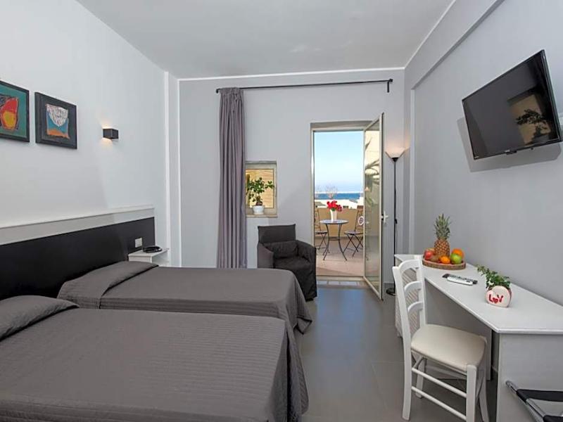 Hopps Hotel - Oda