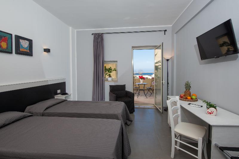 Hopps Hotel - Oda