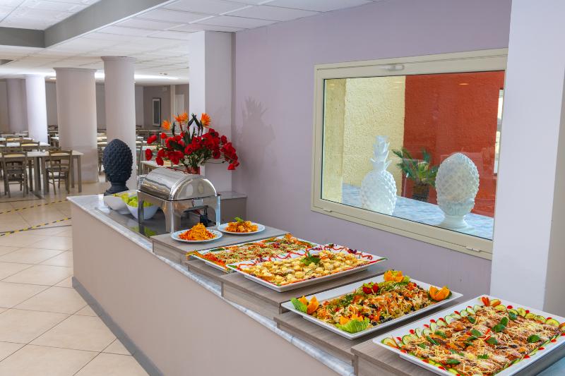 Hopps Hotel - Restoran