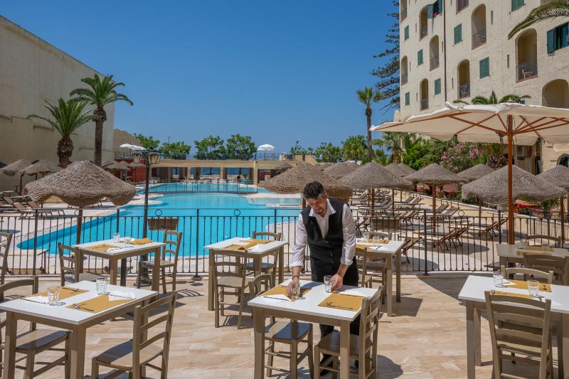 Hopps Hotel - Restoran