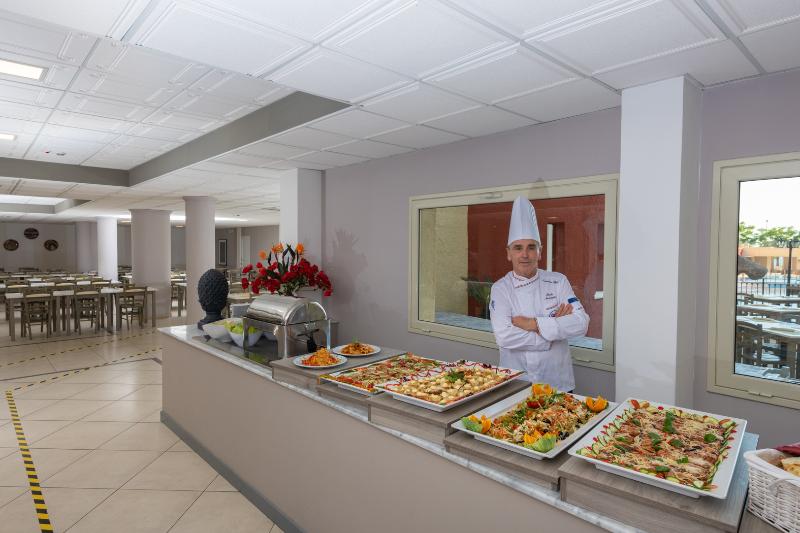 Hopps Hotel - Restoran