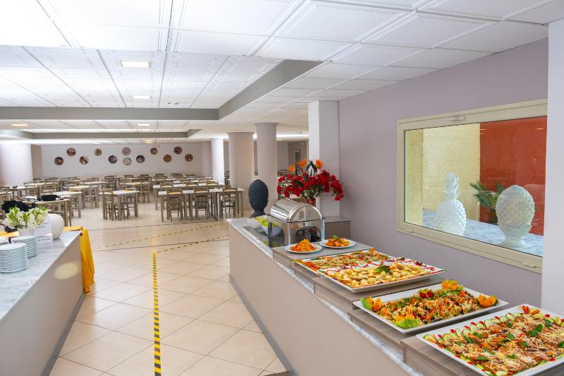 Hopps Hotel - Restoran