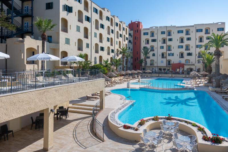 Hopps Hotel - Teras