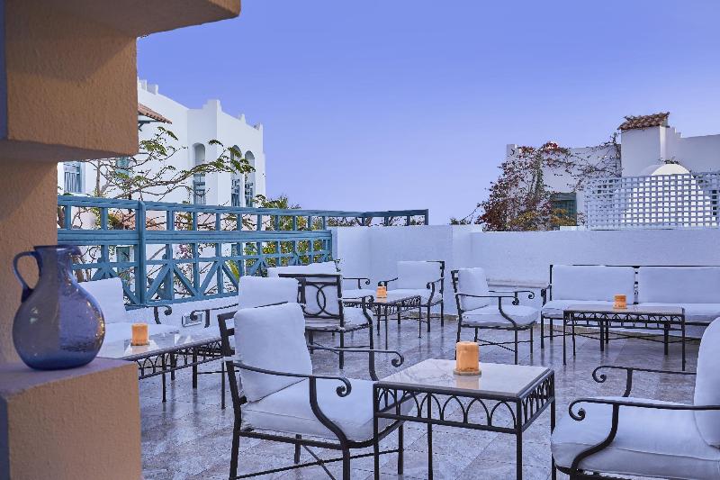 JAZ Neo Naama Bay - Restoran