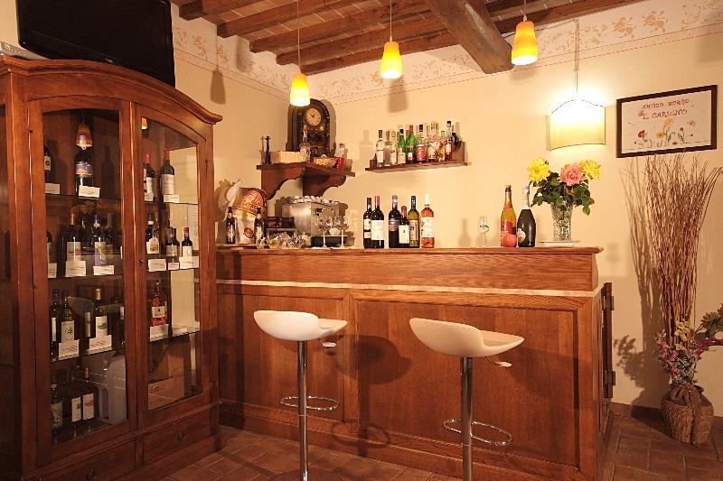 Antico Borgo Il Cardino - Bar