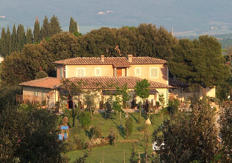 Antico Borgo Il Cardino - Genel
