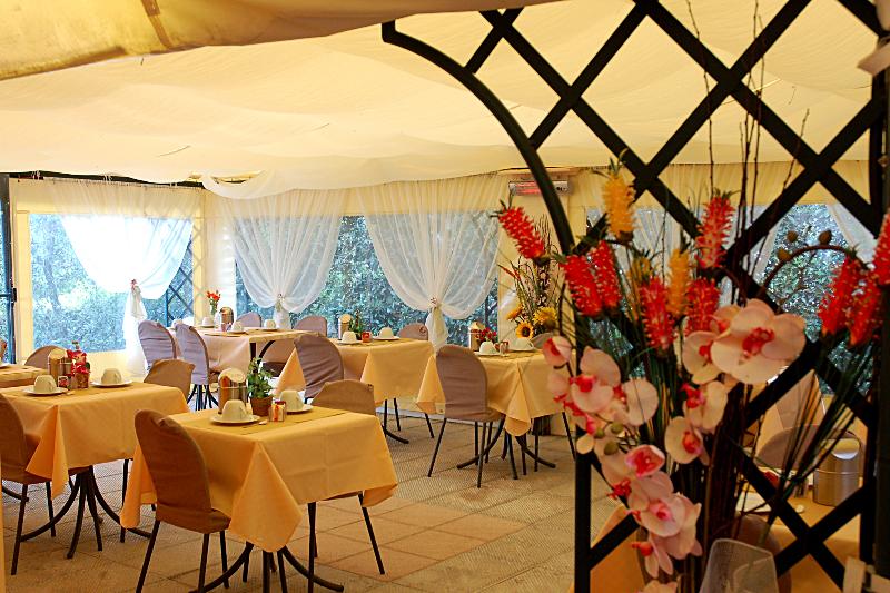 Antico Borgo Il Cardino - Restoran