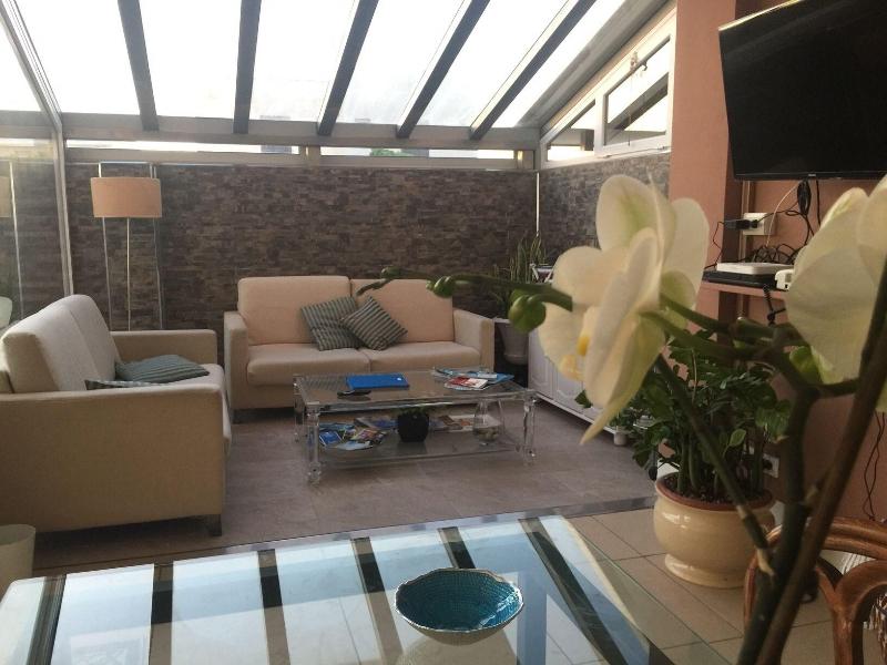Suite Beach B&B and Club - Lobi