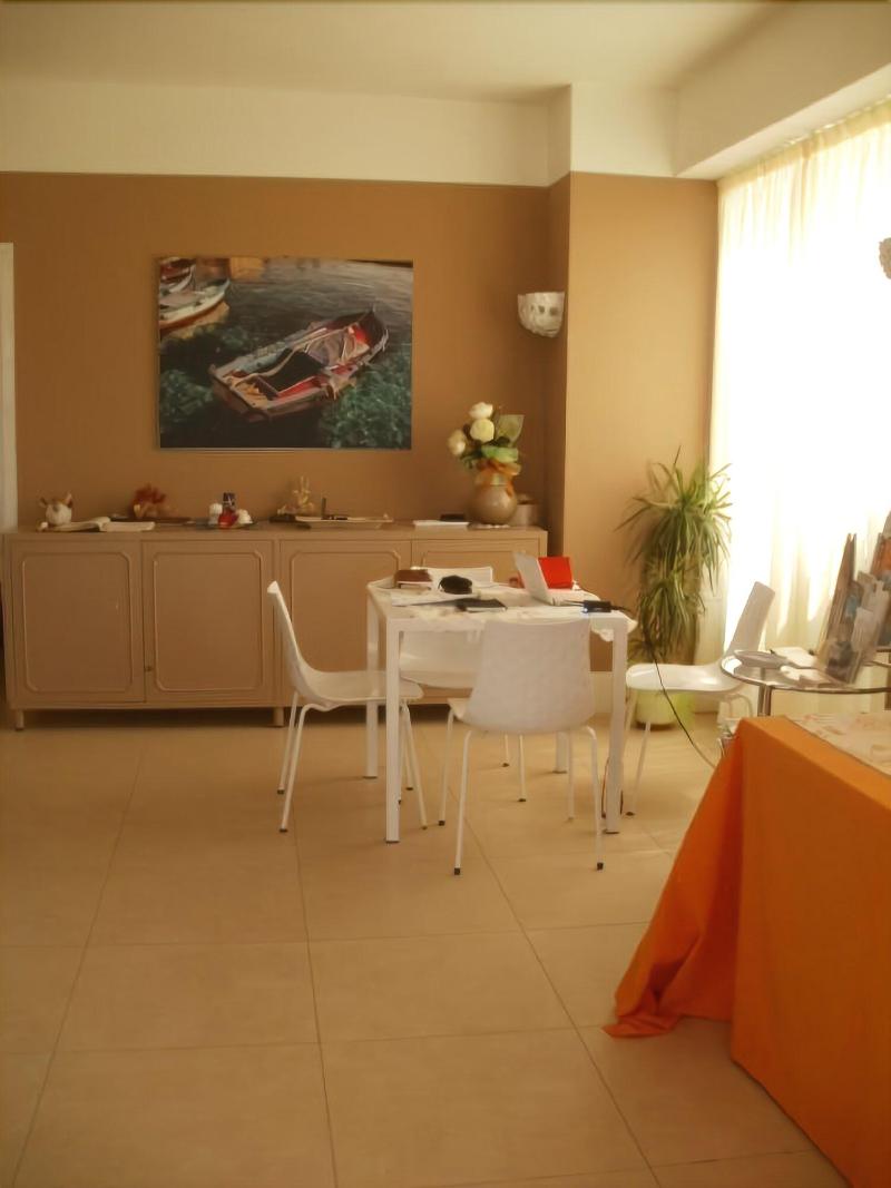 Suite Beach B&B and Club - Lobi