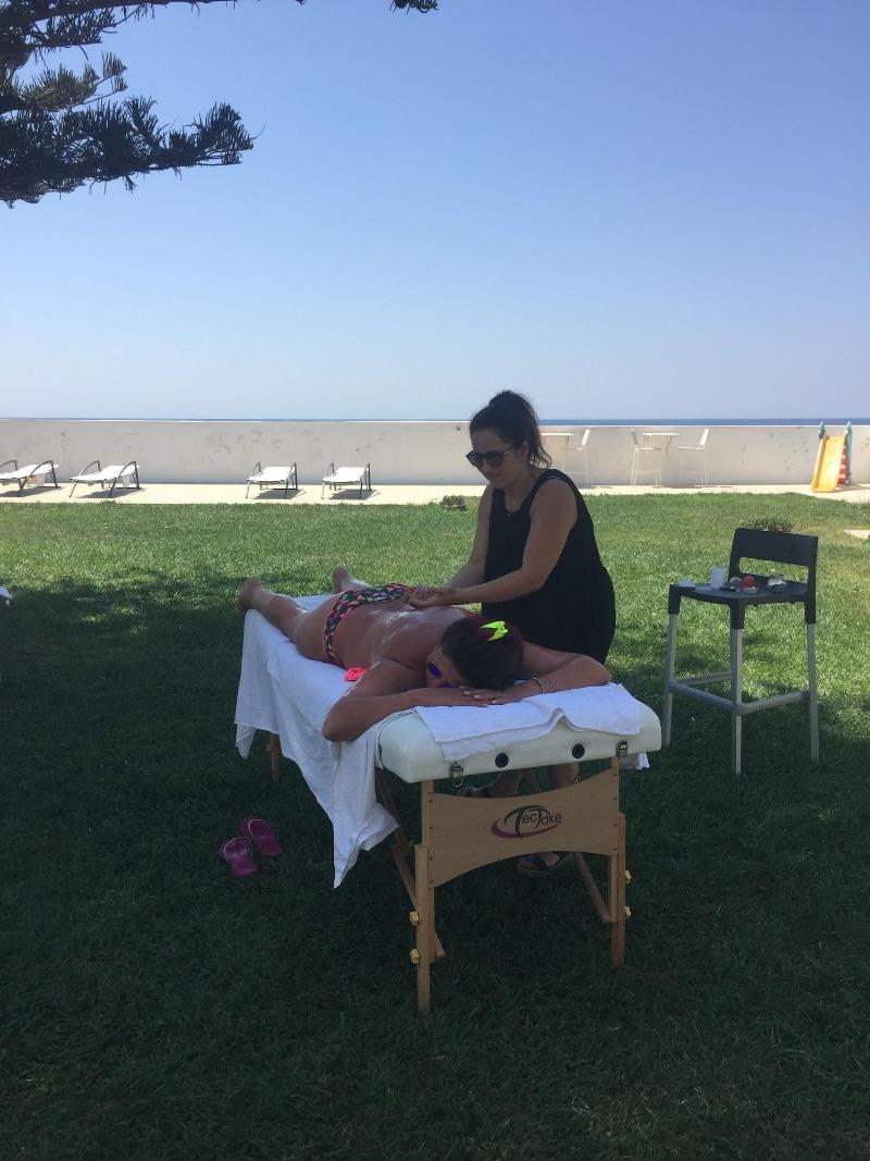 Suite Beach B&B and Club - Aktivite