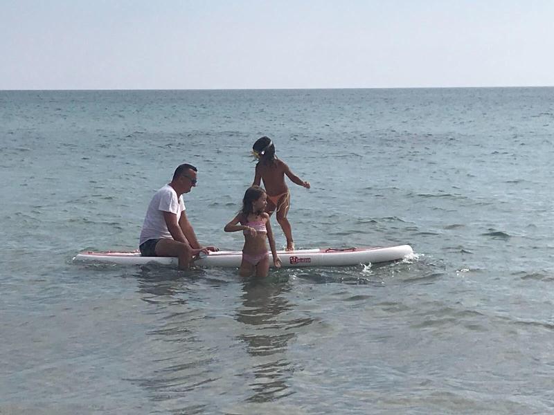 Suite Beach B&B and Club - Aktivite