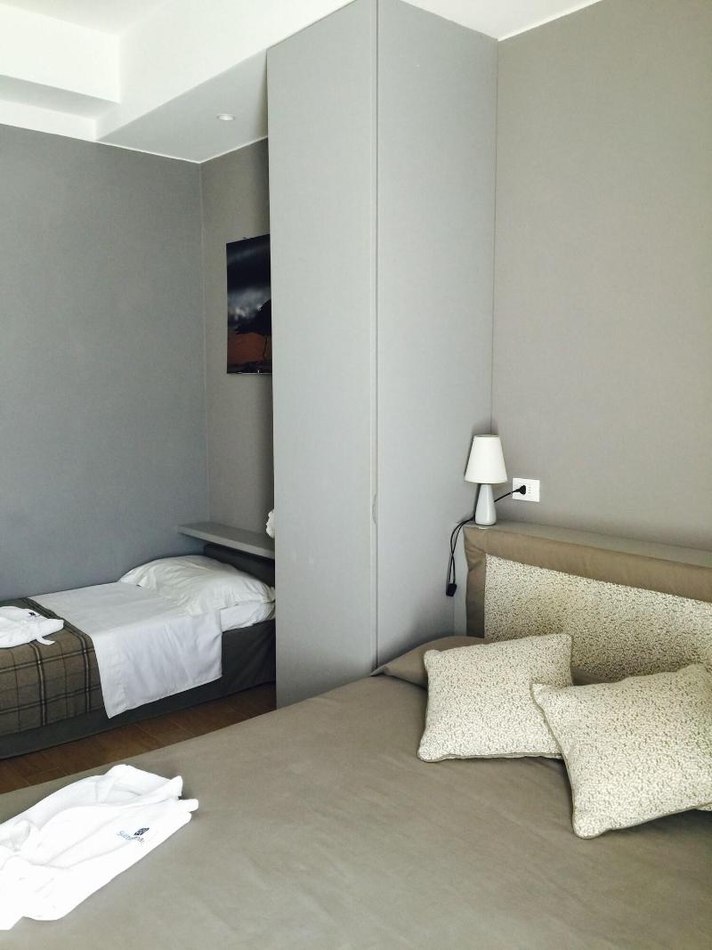 Suite Beach B&B and Club - Oda