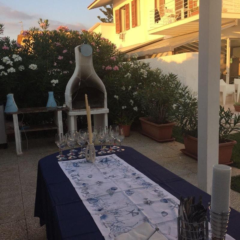 Suite Beach B&B and Club - Restoran