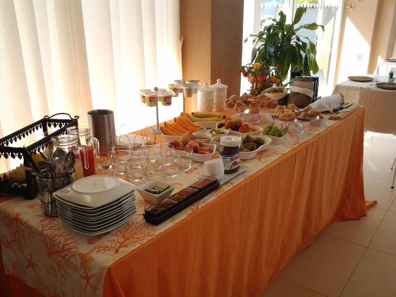 Suite Beach B&B and Club - Restoran