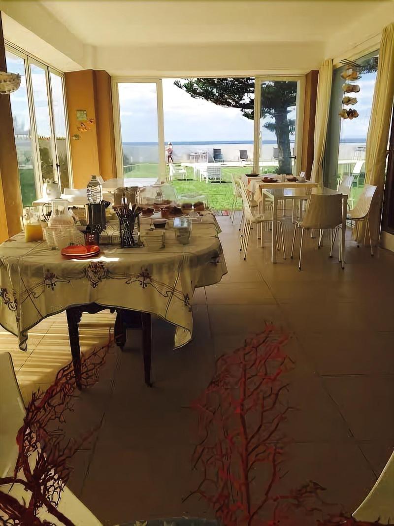 Suite Beach B&B and Club - Restoran