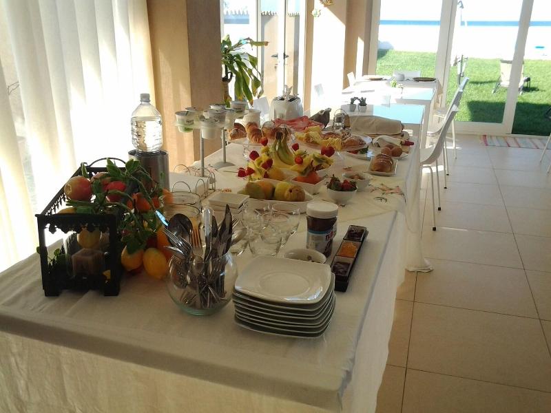 Suite Beach B&B and Club - Restoran