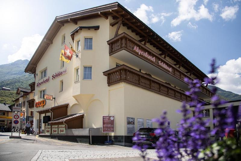 Alpenhotel Schlüssel - Genel