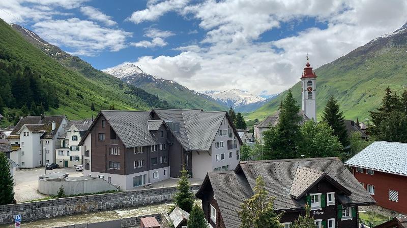 Alpenhotel Schlüssel - Genel