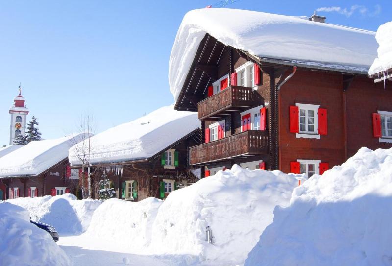 Alpenhotel Schlüssel - Genel