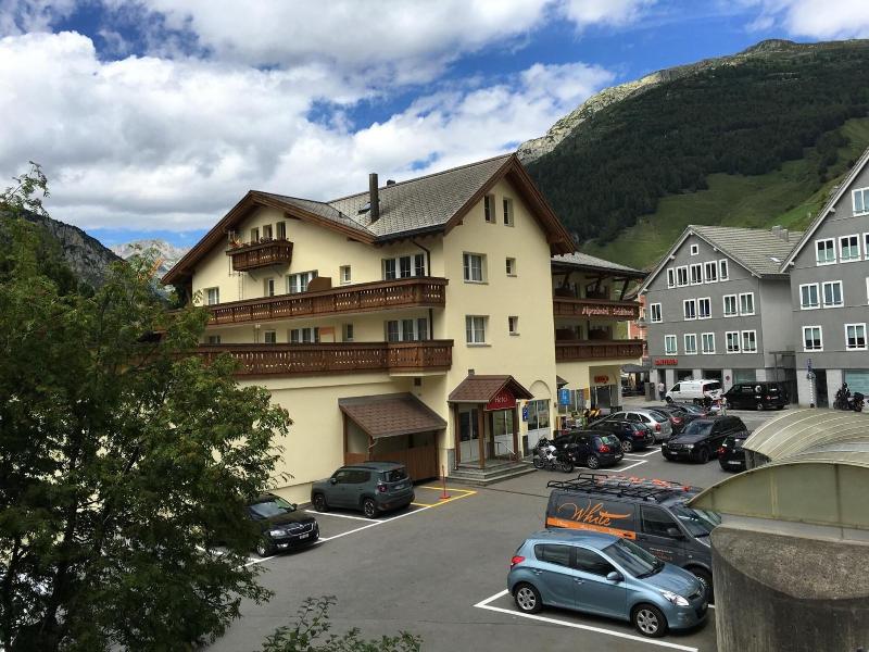 Alpenhotel Schlüssel - Genel