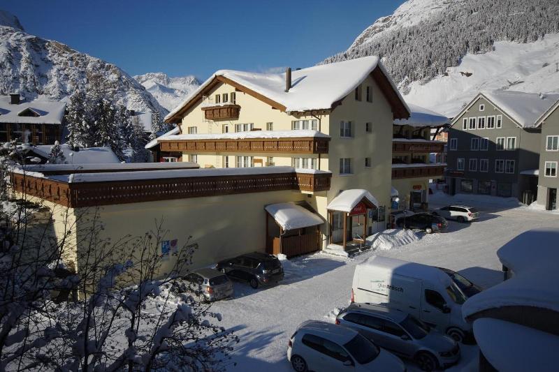 Alpenhotel Schlüssel - Genel