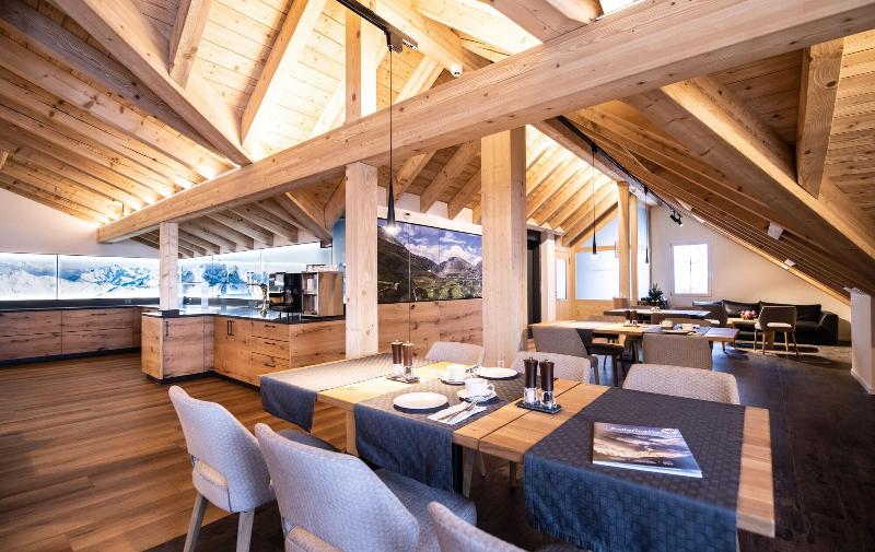 Alpenhotel Schlüssel - Restoran