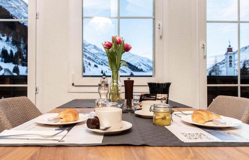 Alpenhotel Schlüssel - Restoran