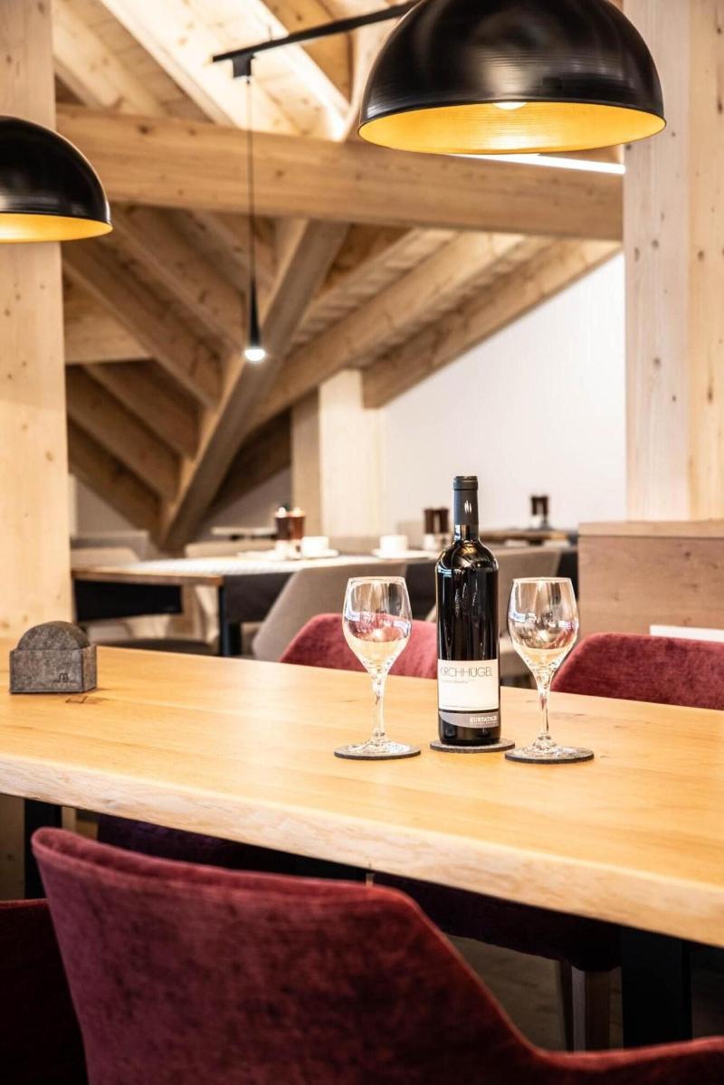 Alpenhotel Schlüssel - Restoran