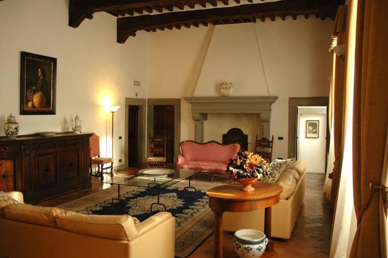 Palazzo Squarcialupi - Lobi
