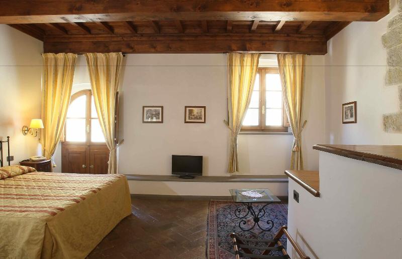 Palazzo Squarcialupi - Oda