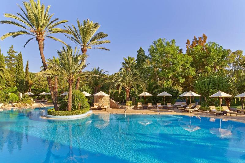 Sheraton Mallorca Arabella Golf Hotel - Genel