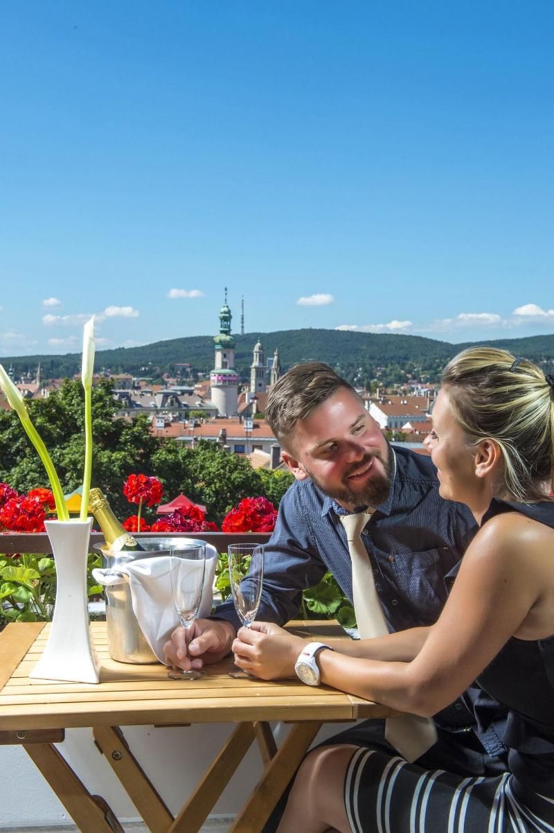 Sopron - Restoran