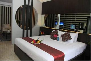 Royal Tretes View Hotel otel fotoğrafı