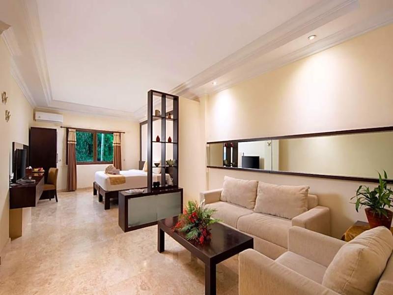 Royal Tretes View Hotel - Oda