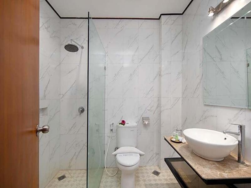 Royal Tretes View Hotel - Oda