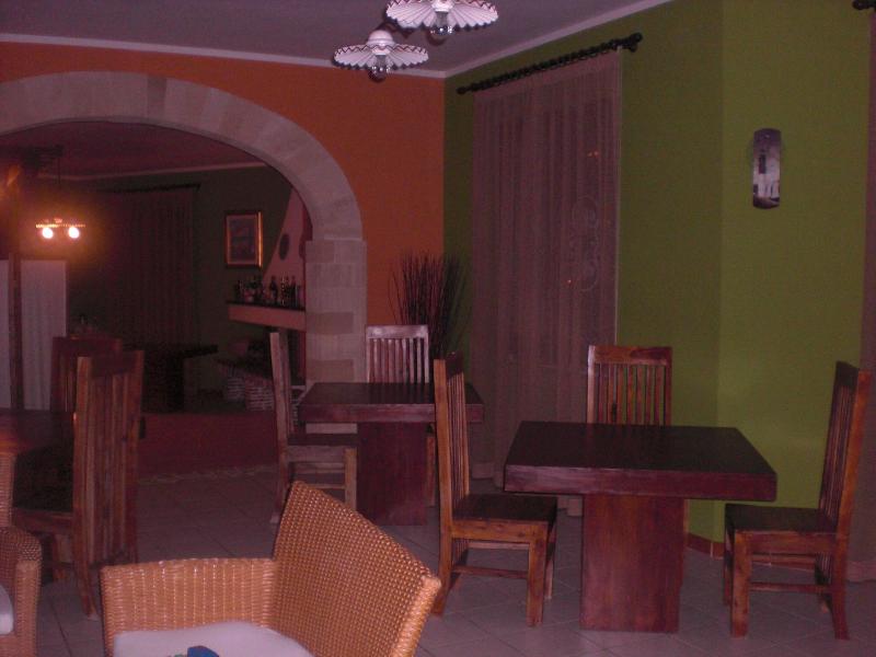 A Giummara - Restoran