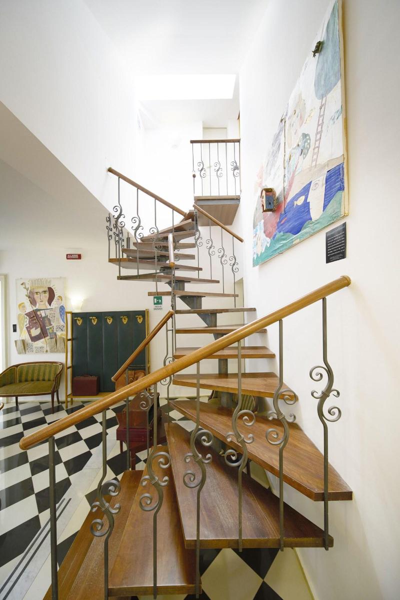 Santuzza Hotel Catania - Lobi