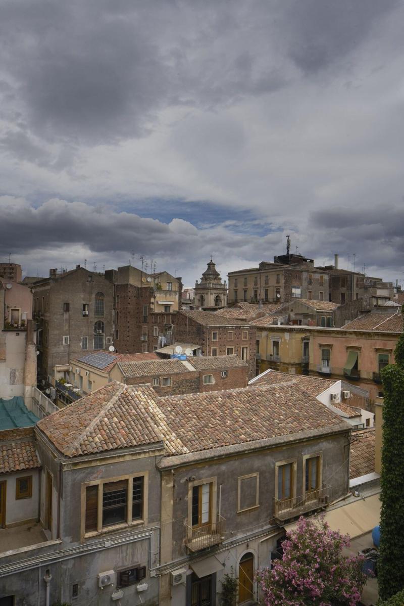 Santuzza Hotel Catania - Lobi