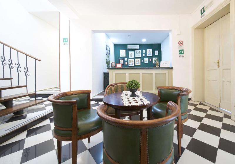 Santuzza Hotel Catania - Lobi