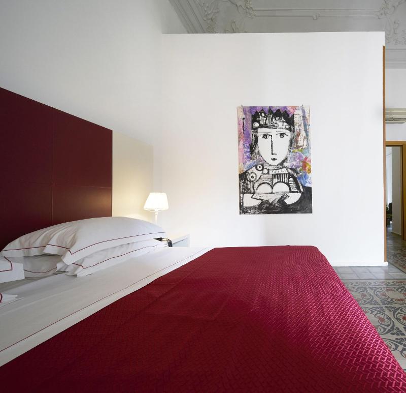 Santuzza Hotel Catania - Lobi