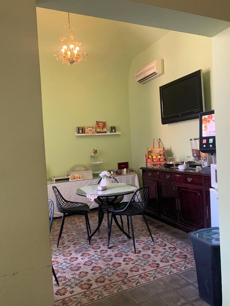Santuzza Hotel Catania - Genel