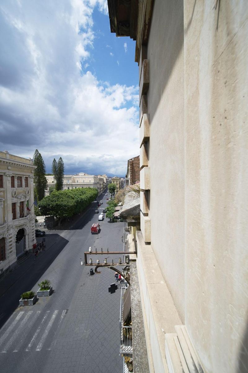 Santuzza Hotel Catania - Genel