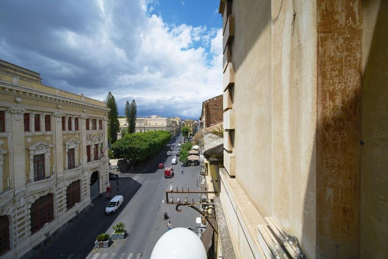Santuzza Hotel Catania - Genel