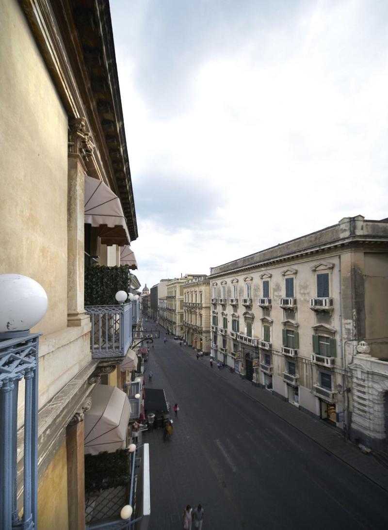 Santuzza Hotel Catania - Genel