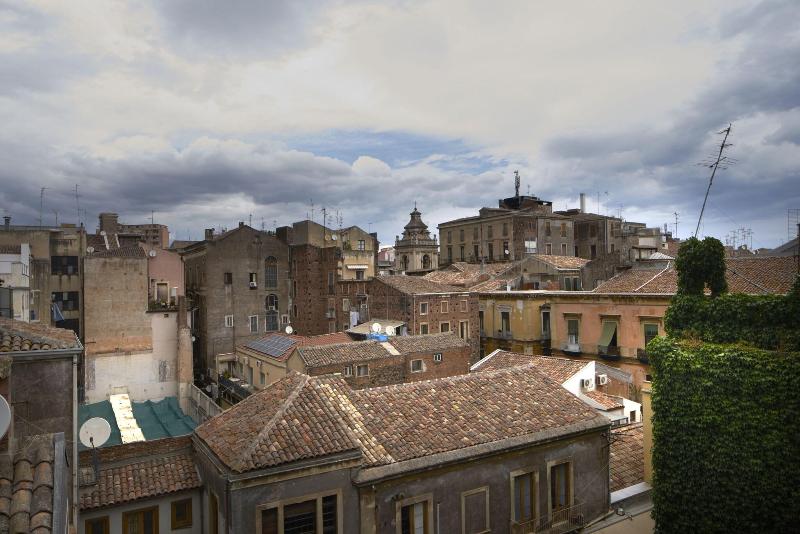 Santuzza Hotel Catania - Genel