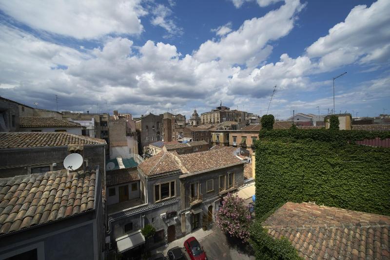 Santuzza Hotel Catania - Genel