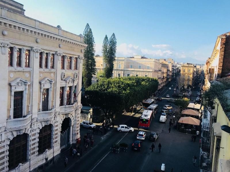 Santuzza Hotel Catania - Genel