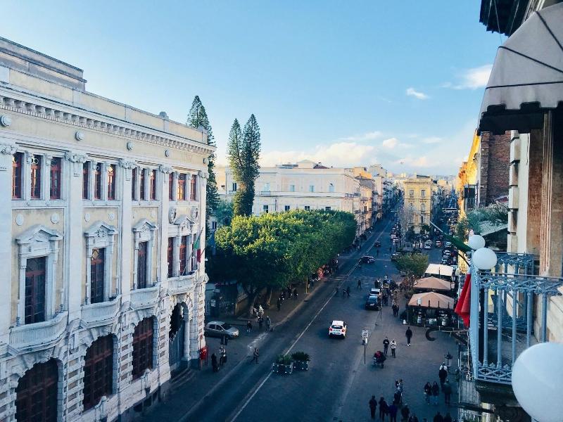 Santuzza Hotel Catania - Genel